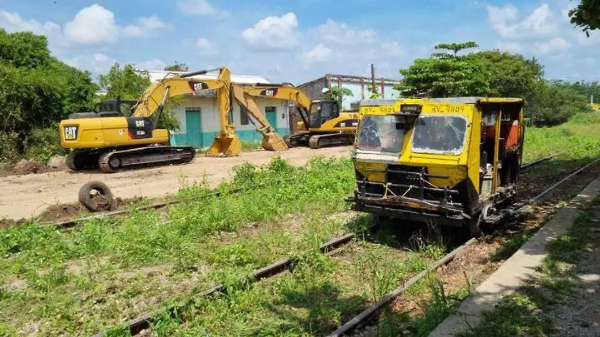 construcción Álvaro Obregón