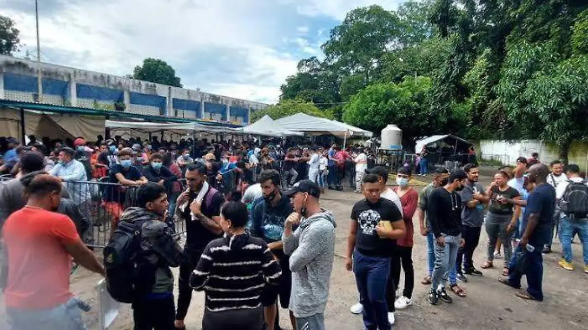 migrantes
