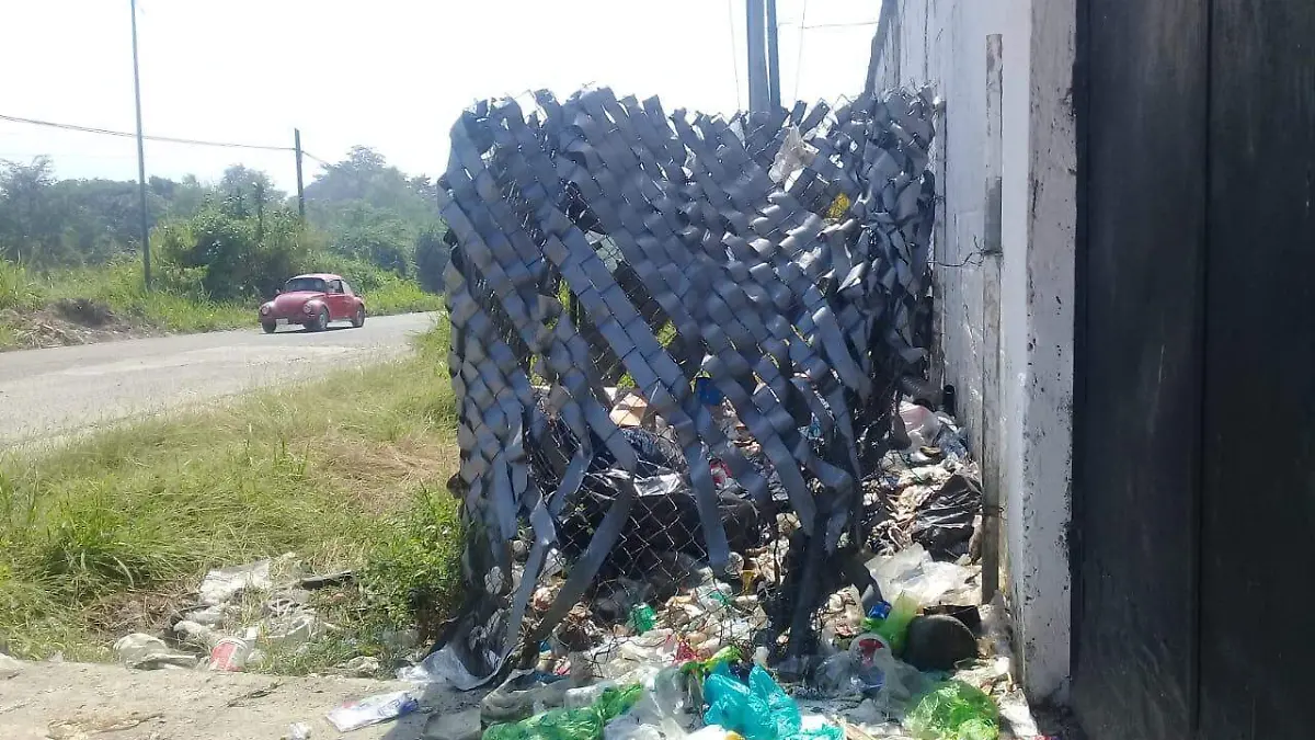 basura