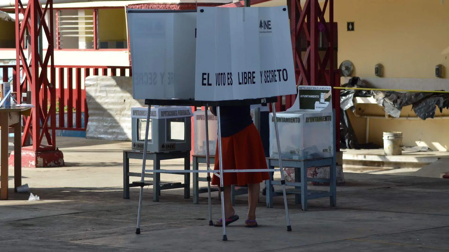 Votaciones