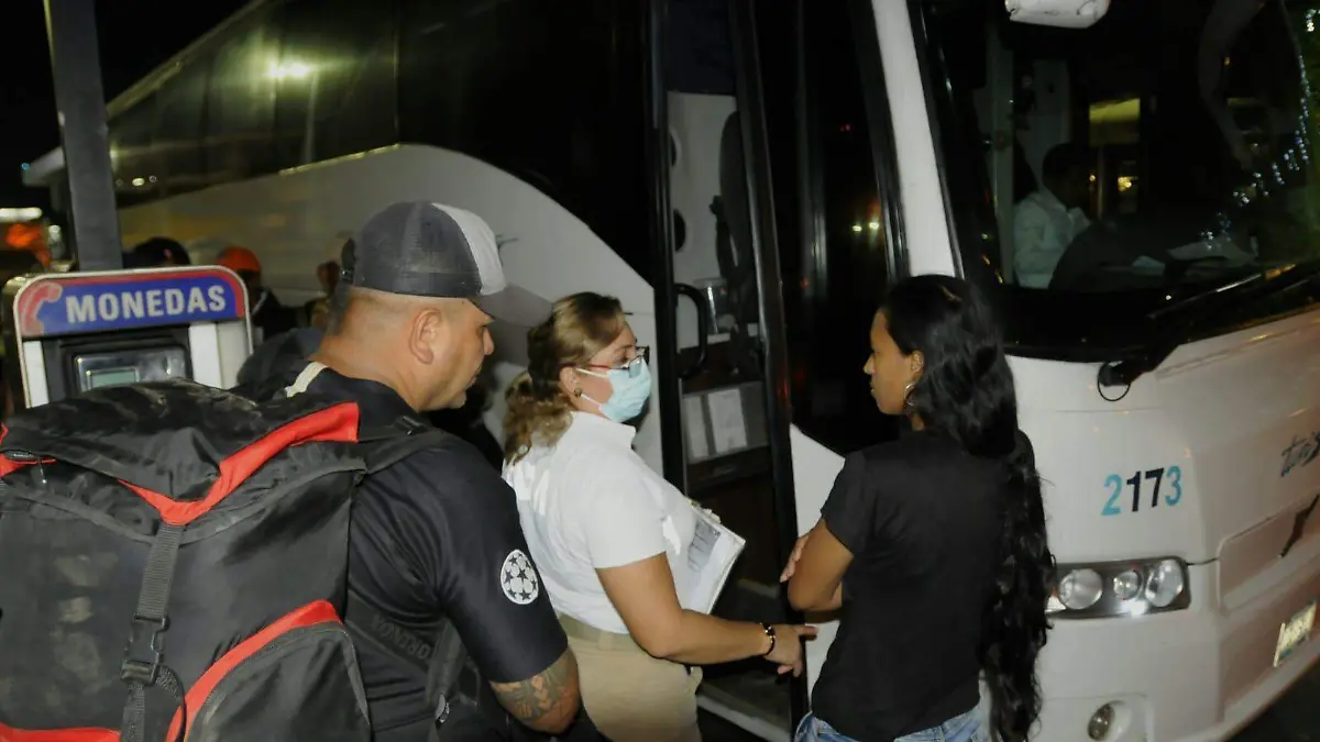 migrantes