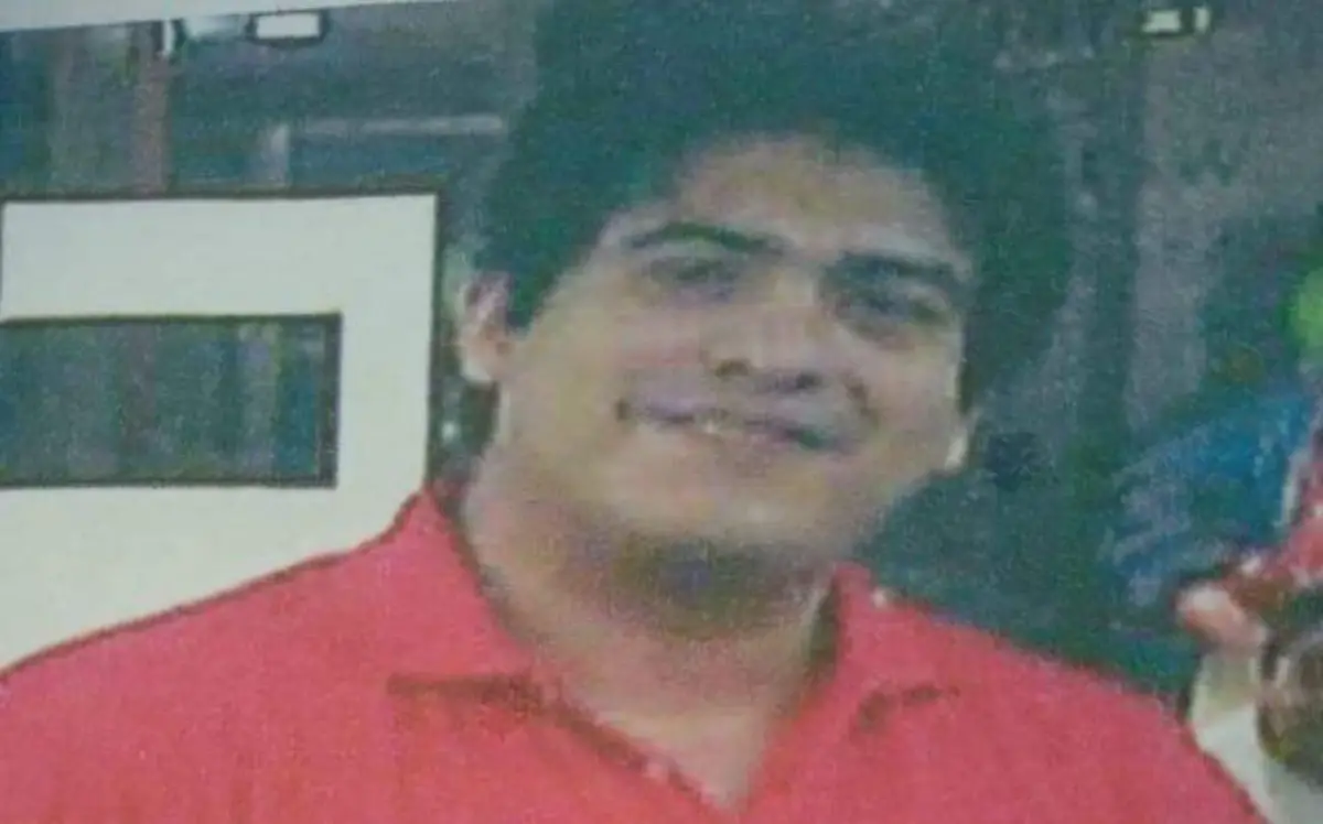 Huixtleco desaparecido
