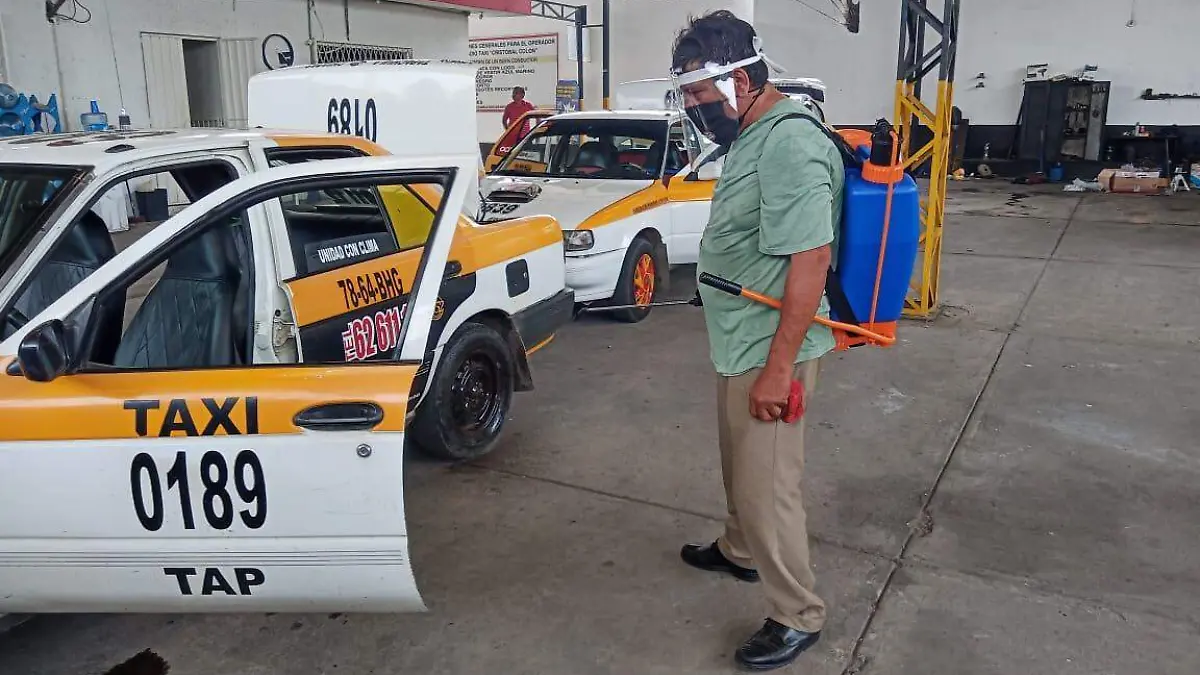 taxista