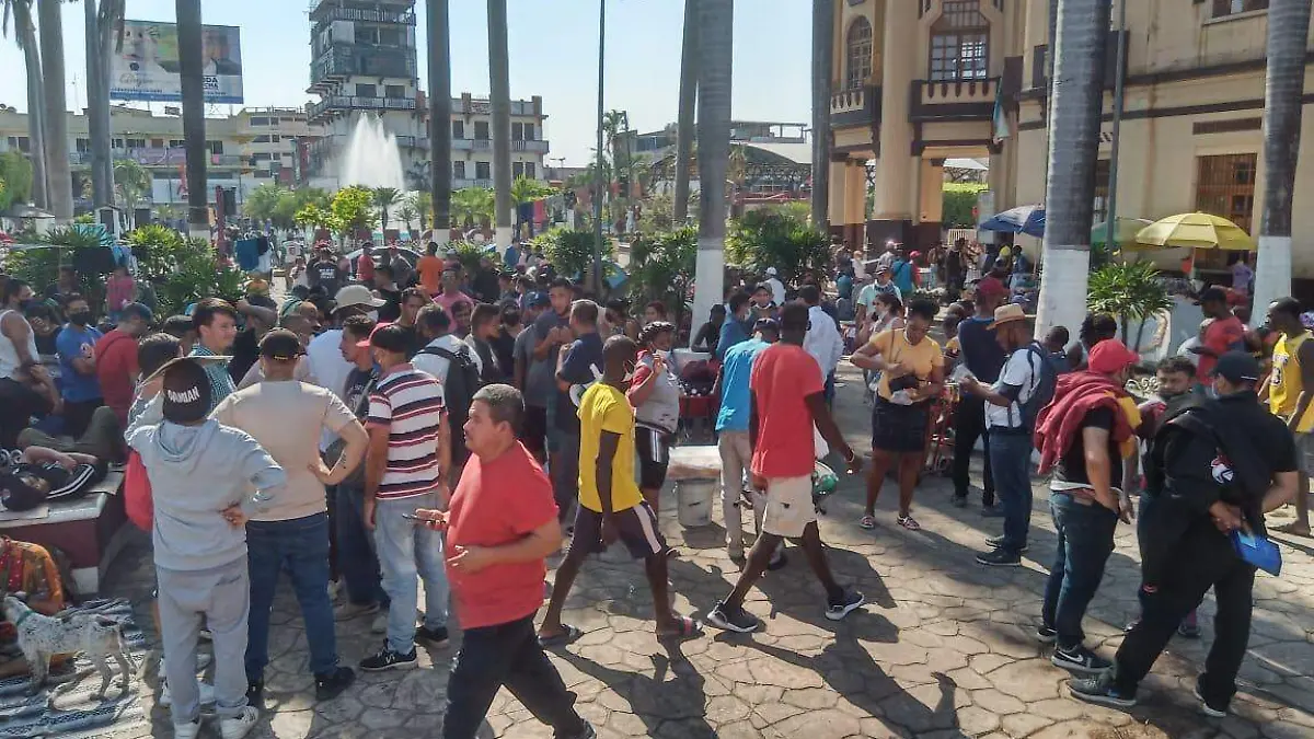 migrantes