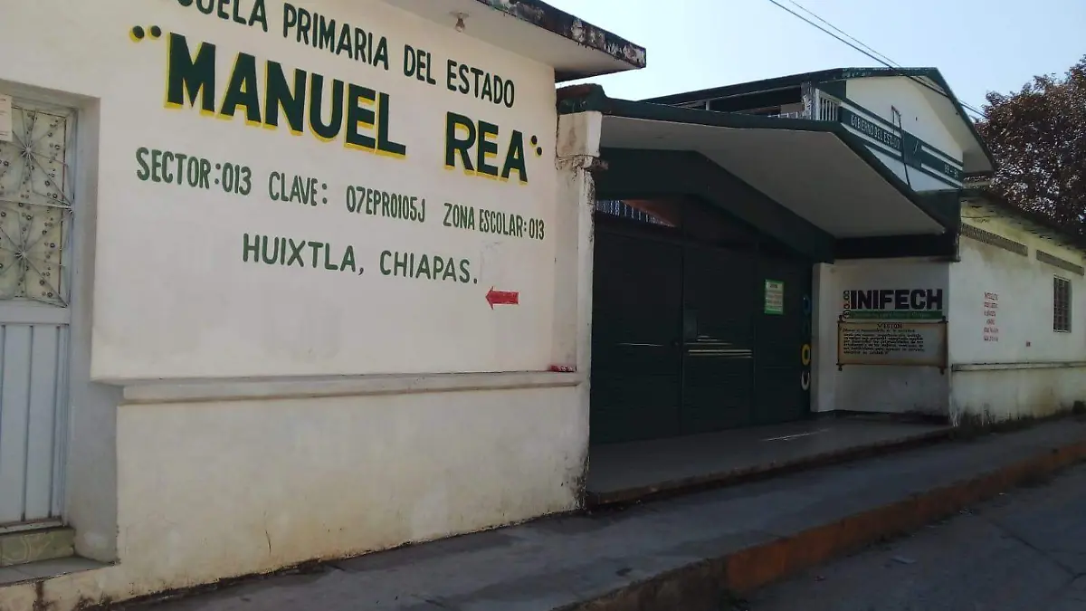 escuelas