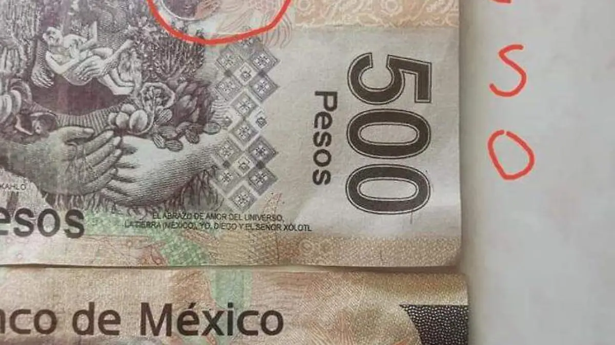 billete