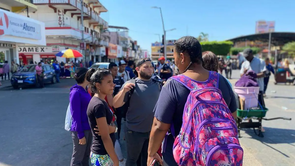 migrantes