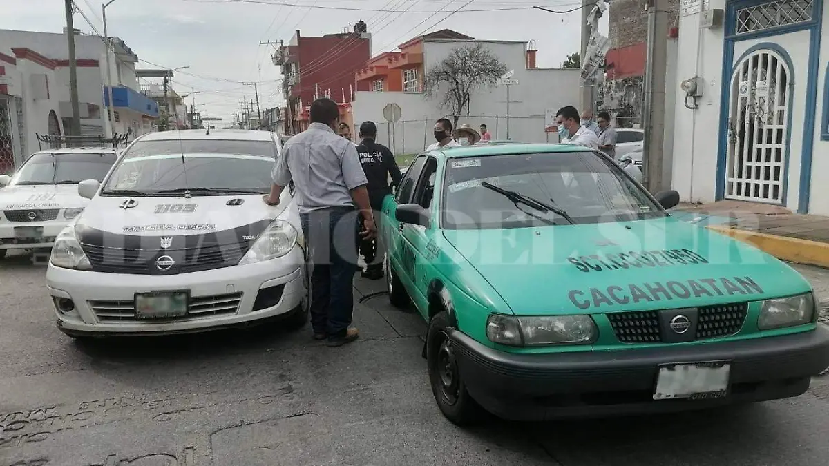 duelo de taxistas editada
