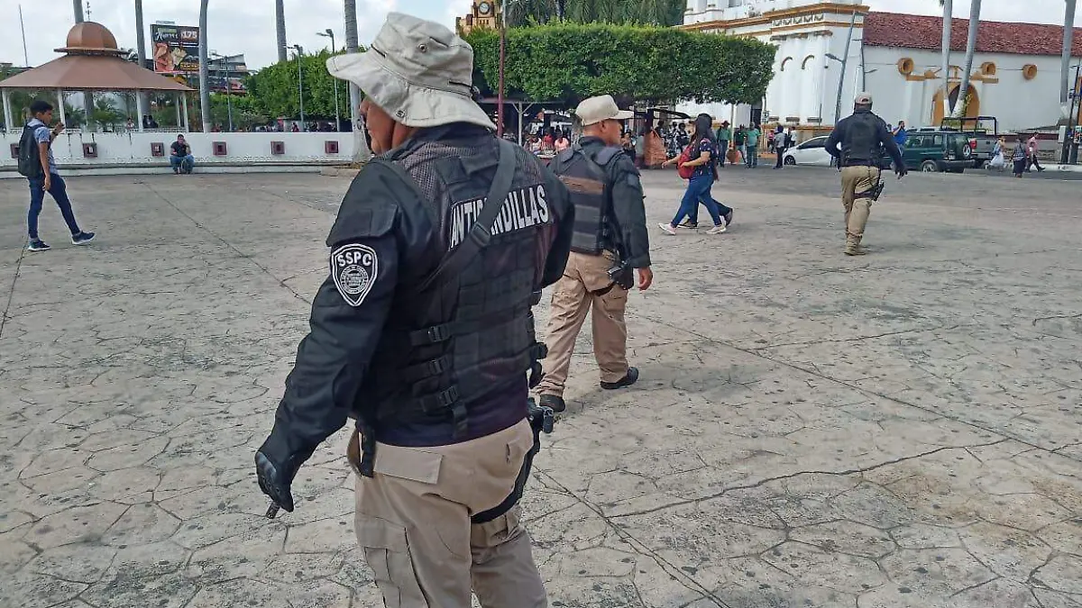 inseguridad