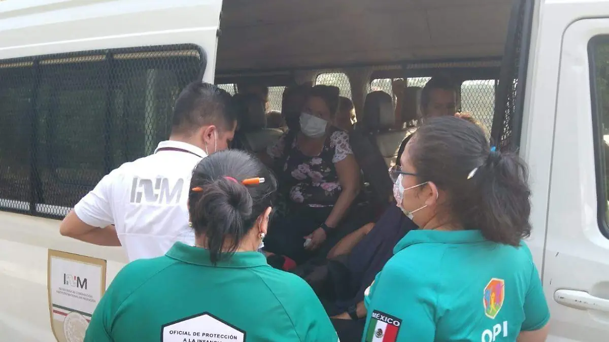 migrantes