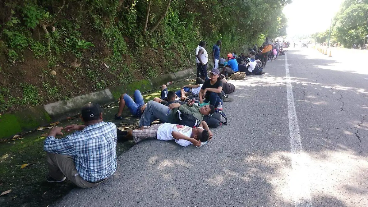 migrantes