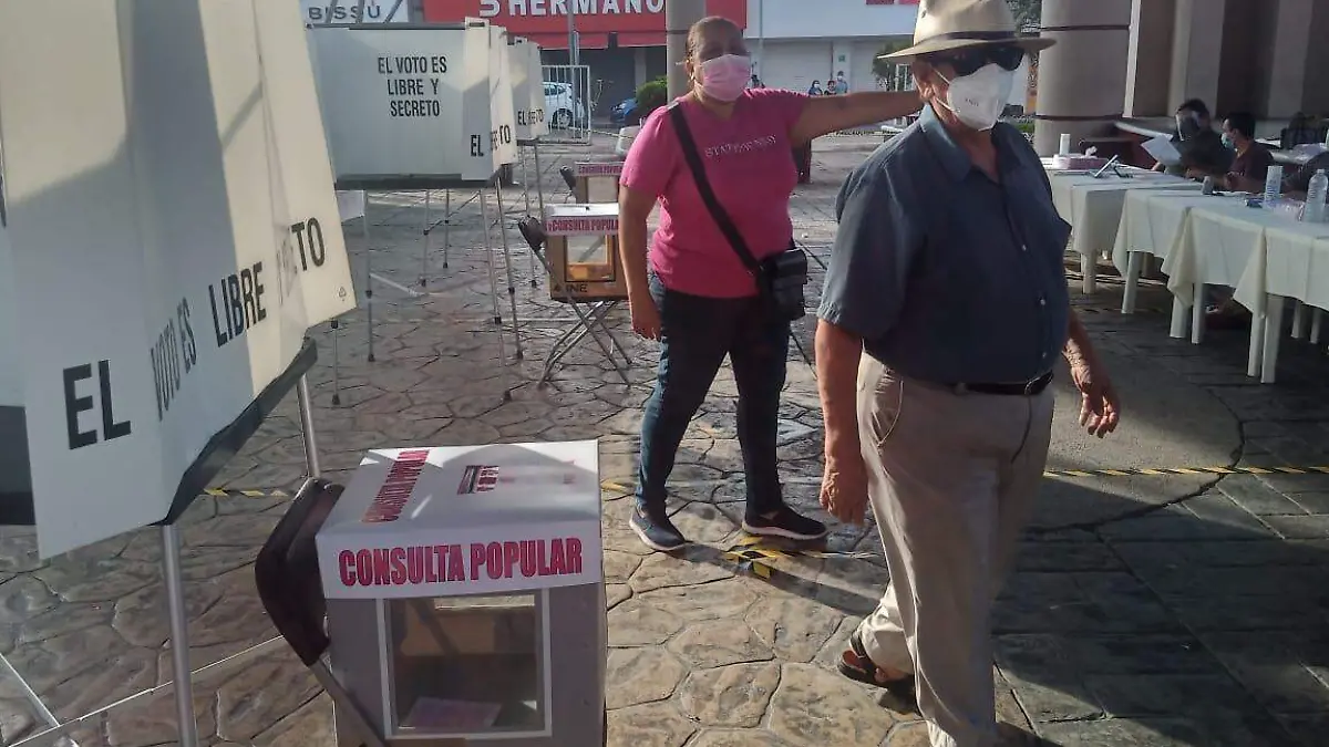 consulta popular un fraude