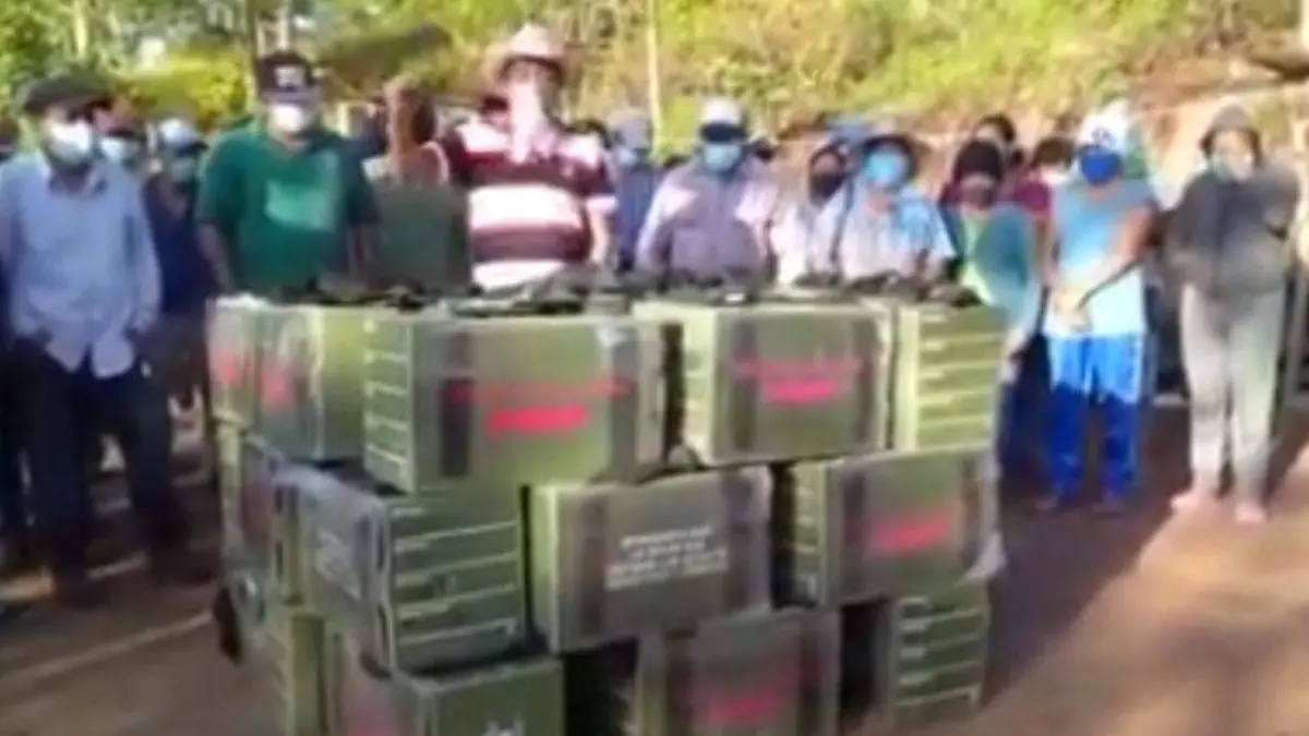 paquetes electorales