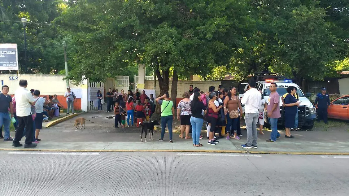 protesta
