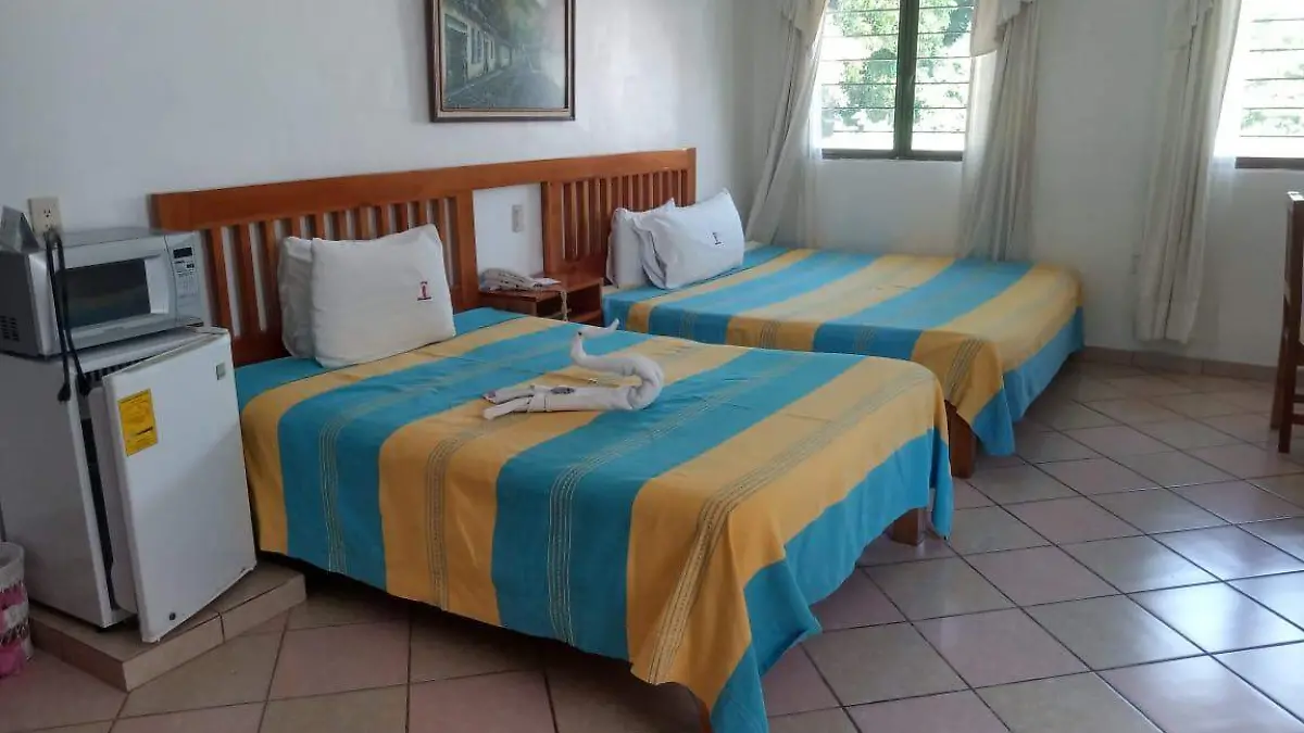 hoteles