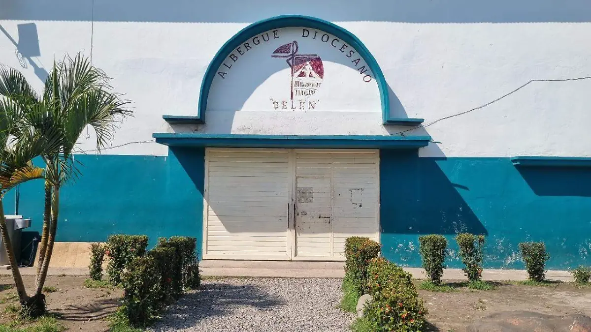 albergue
