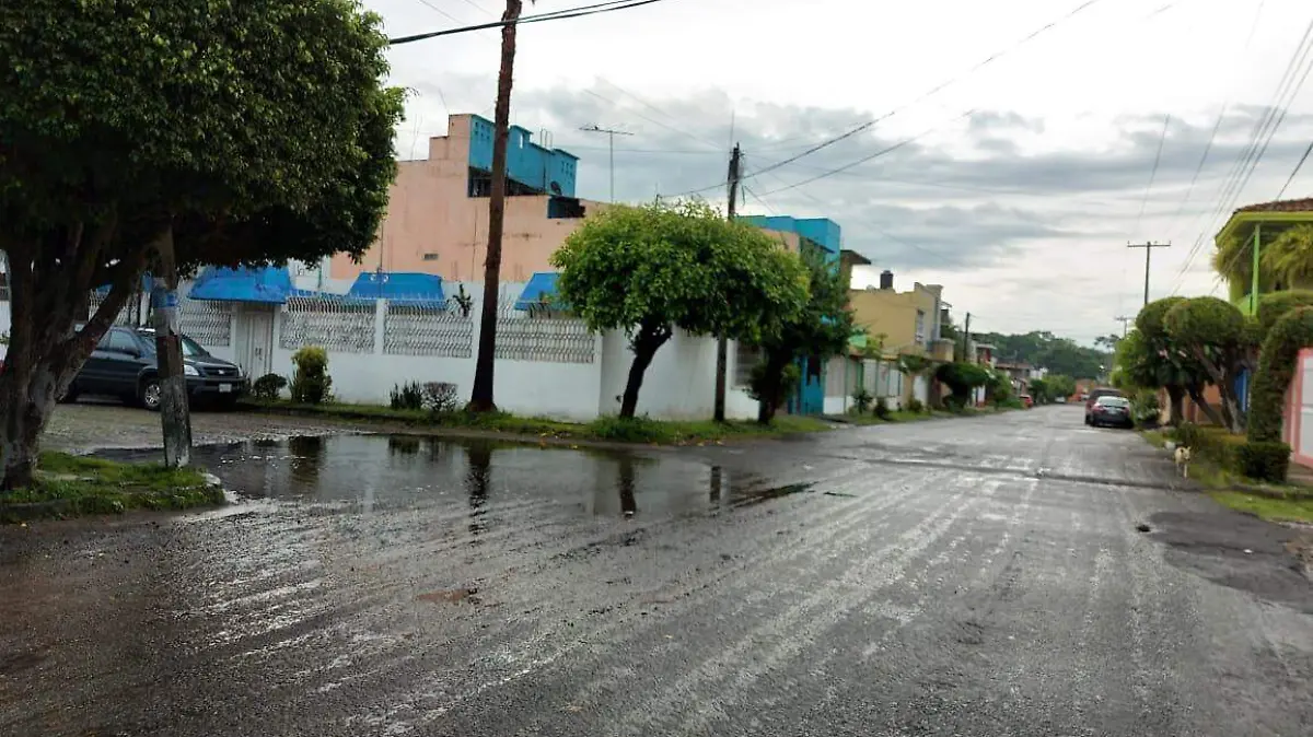 Lluvias