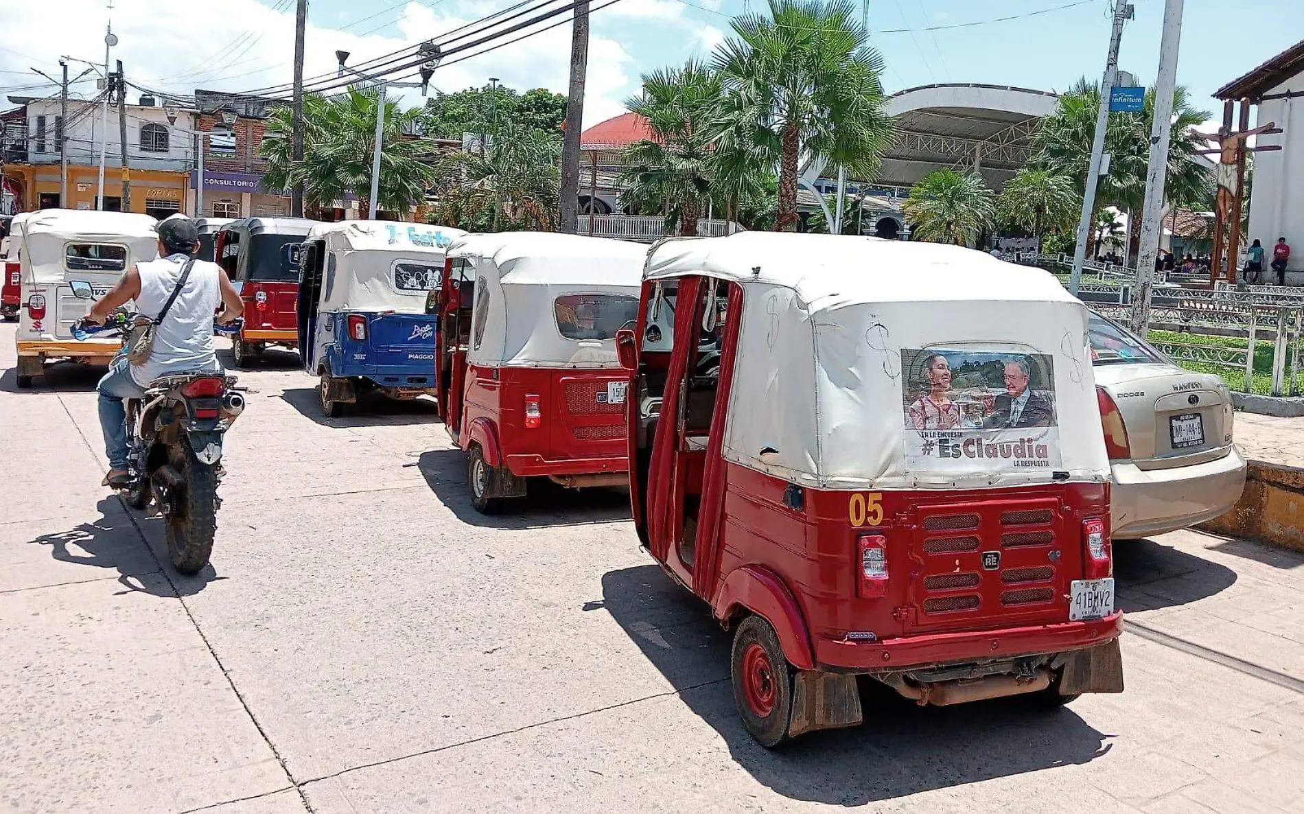 Mototaxis