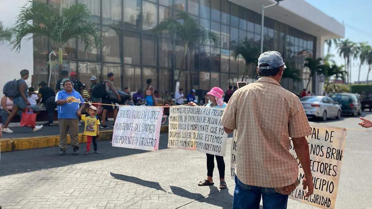 protesta
