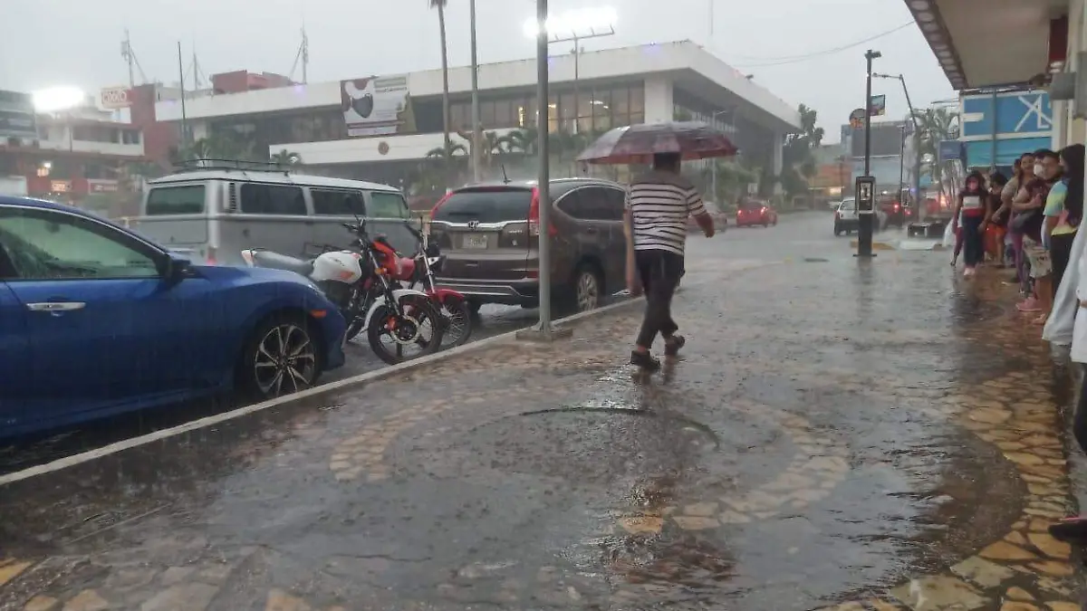 Lluvias