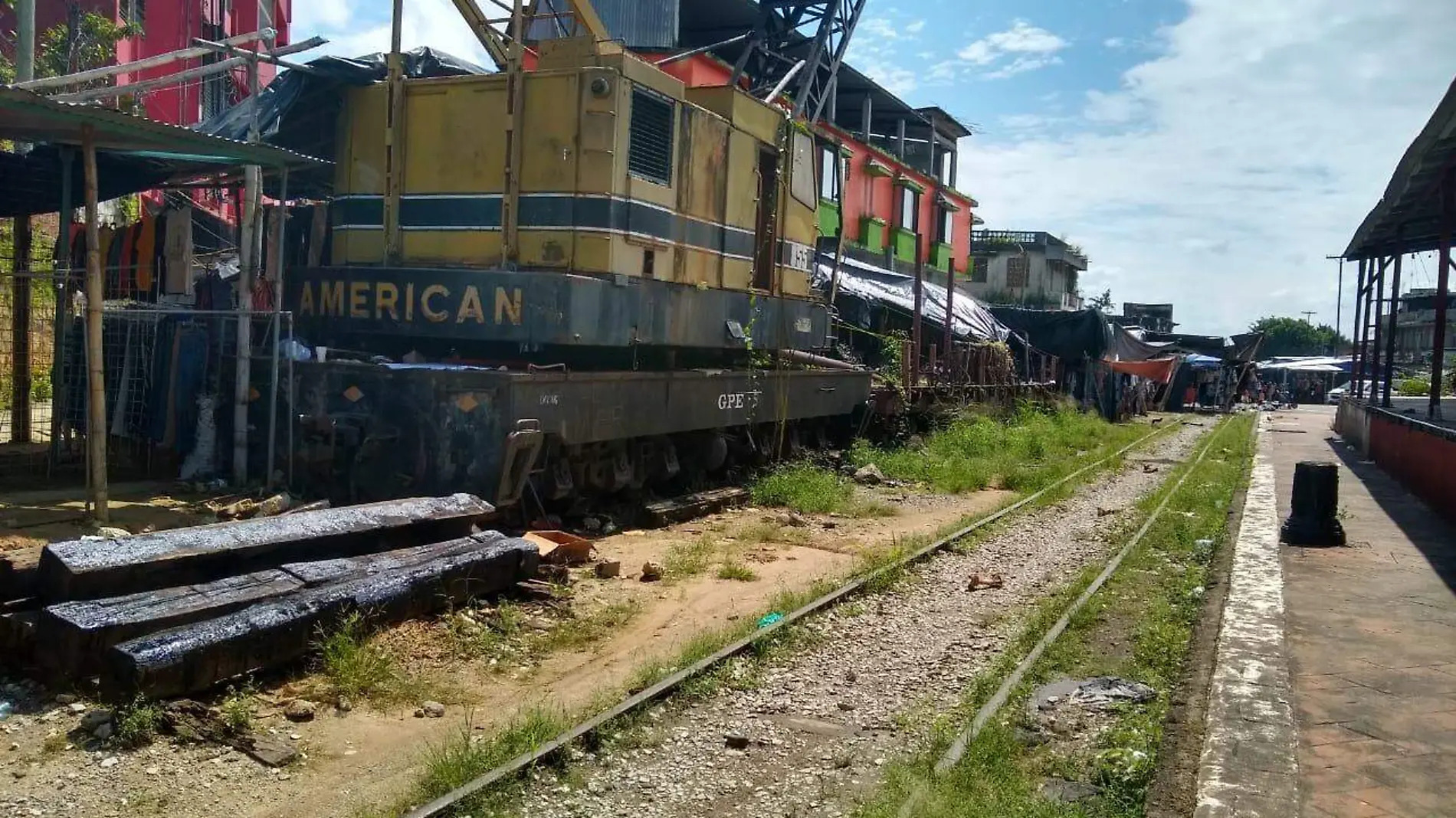 Ferrocarril