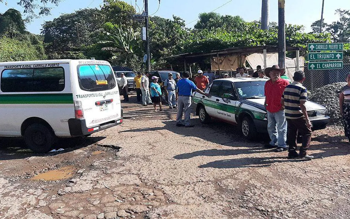 caminos