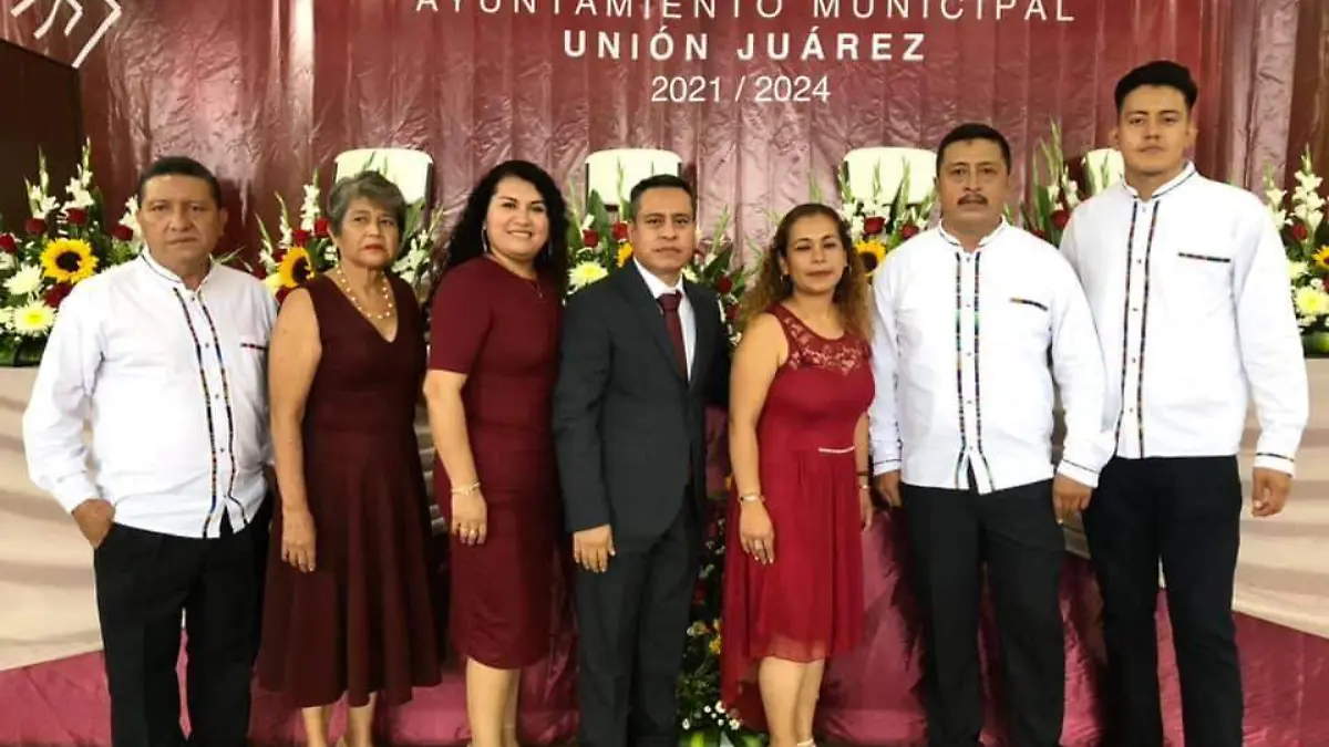 Unión Juárez