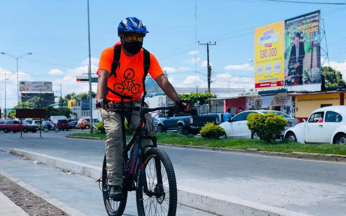 ciclistas