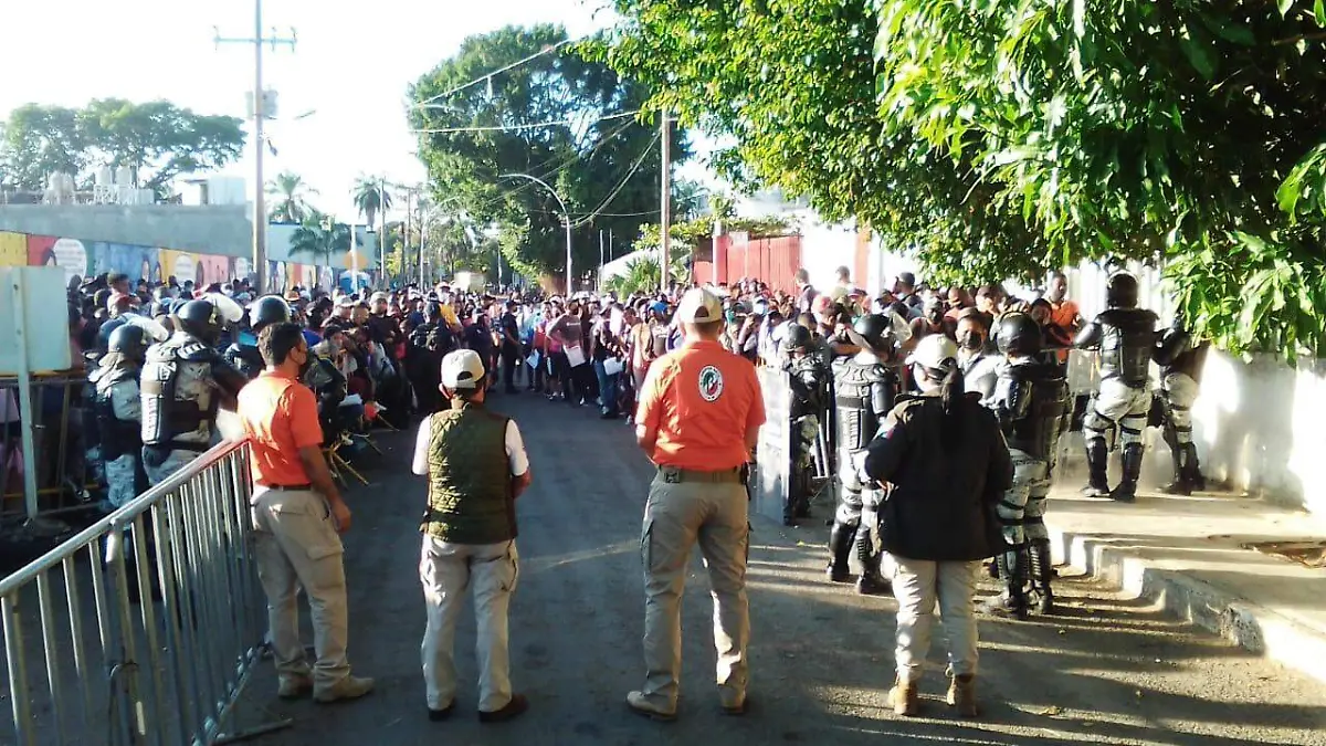 migrantes