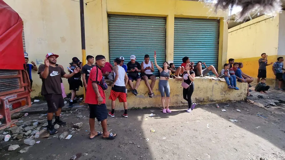 migrantes