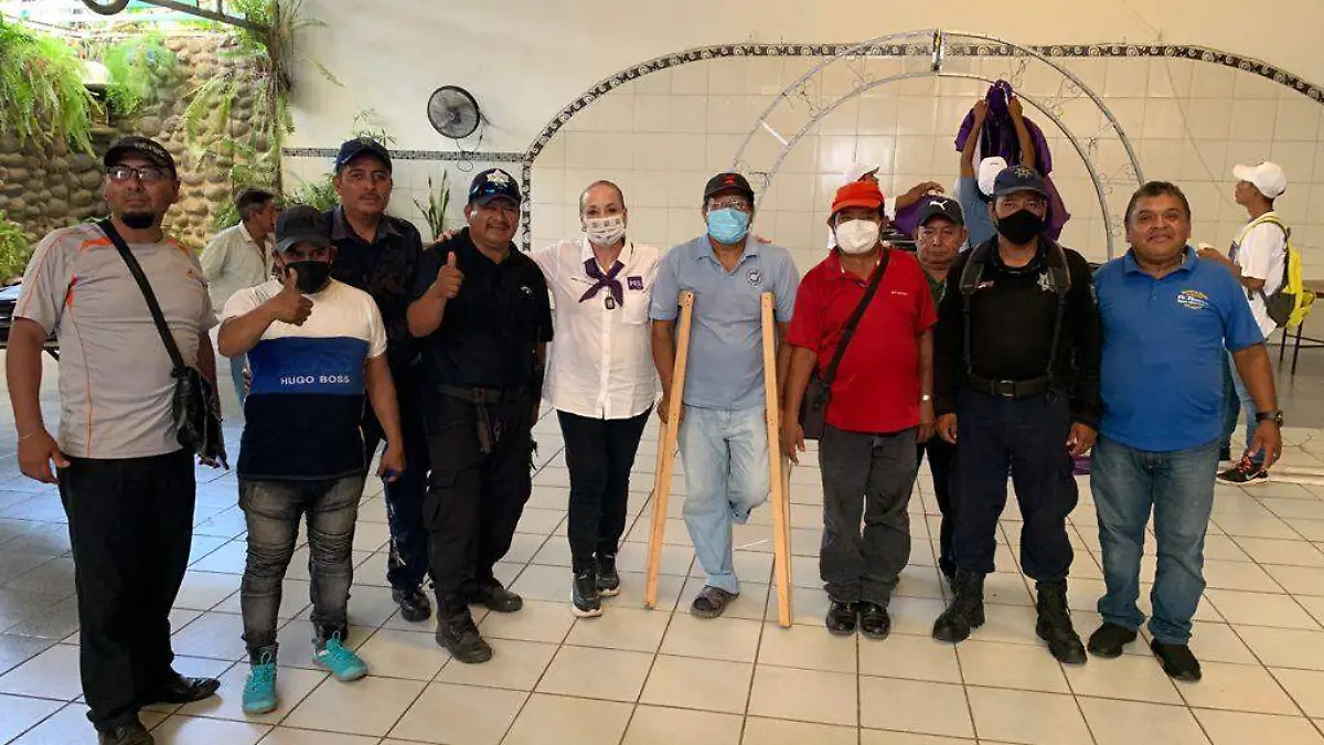 Mónica Valdez candidata a diputación en Tapachula