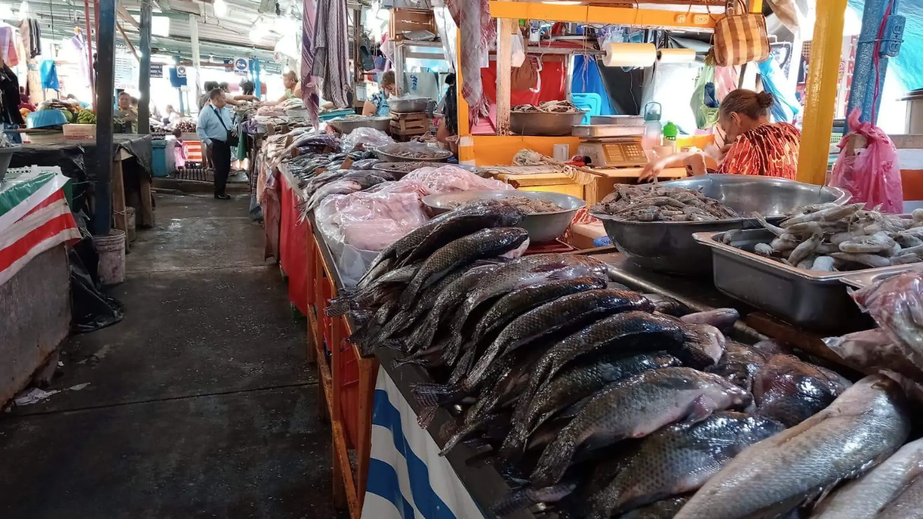 mariscos