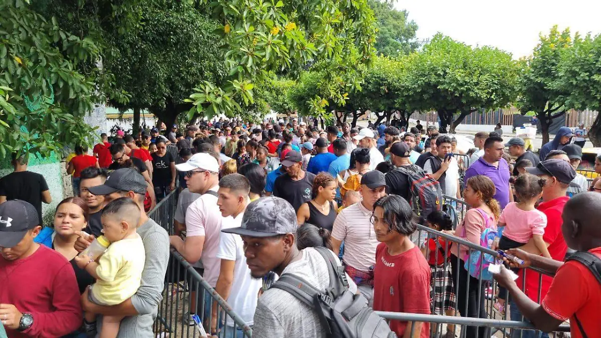 migrantes