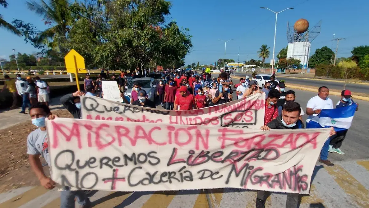 Migrantes