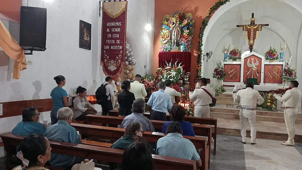 san agustín