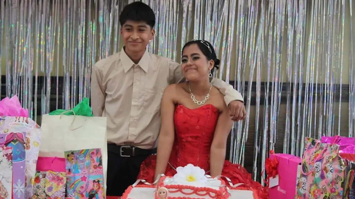 quinceañera