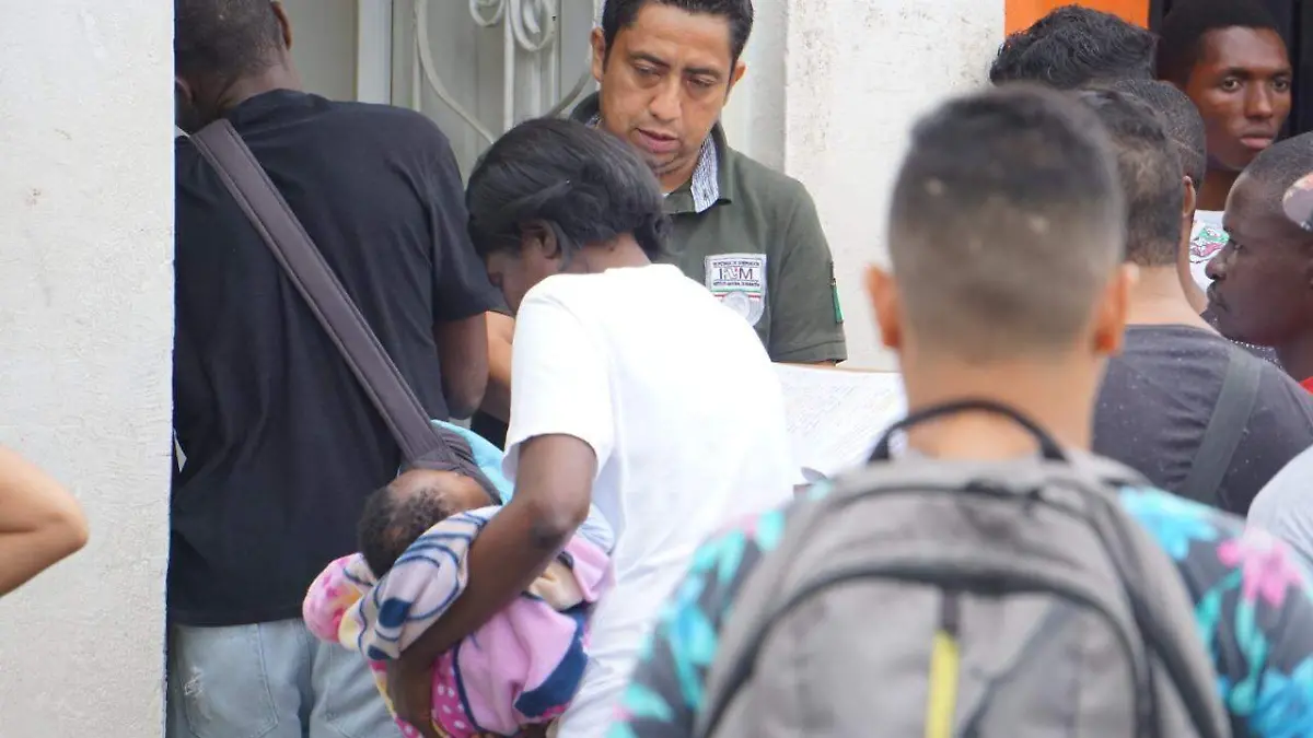 migrantes