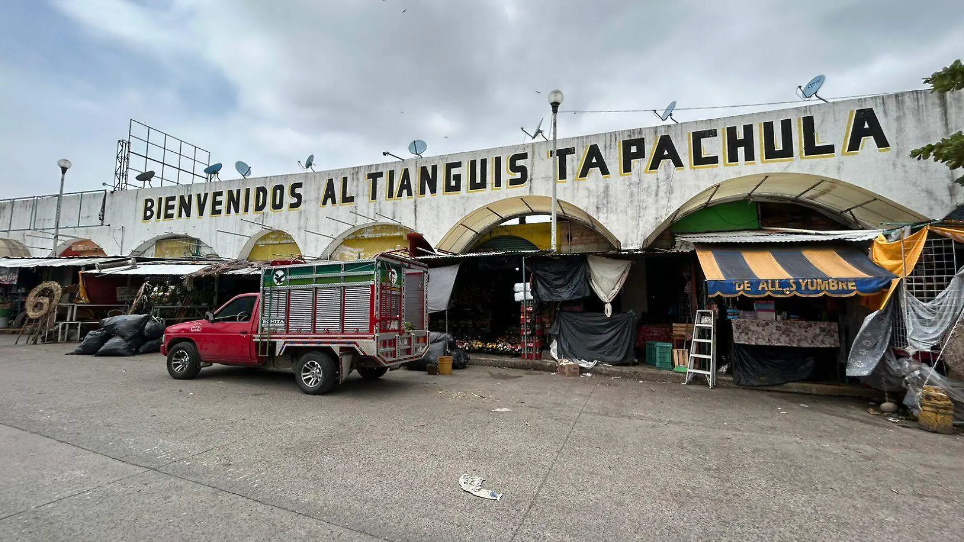 tianguis