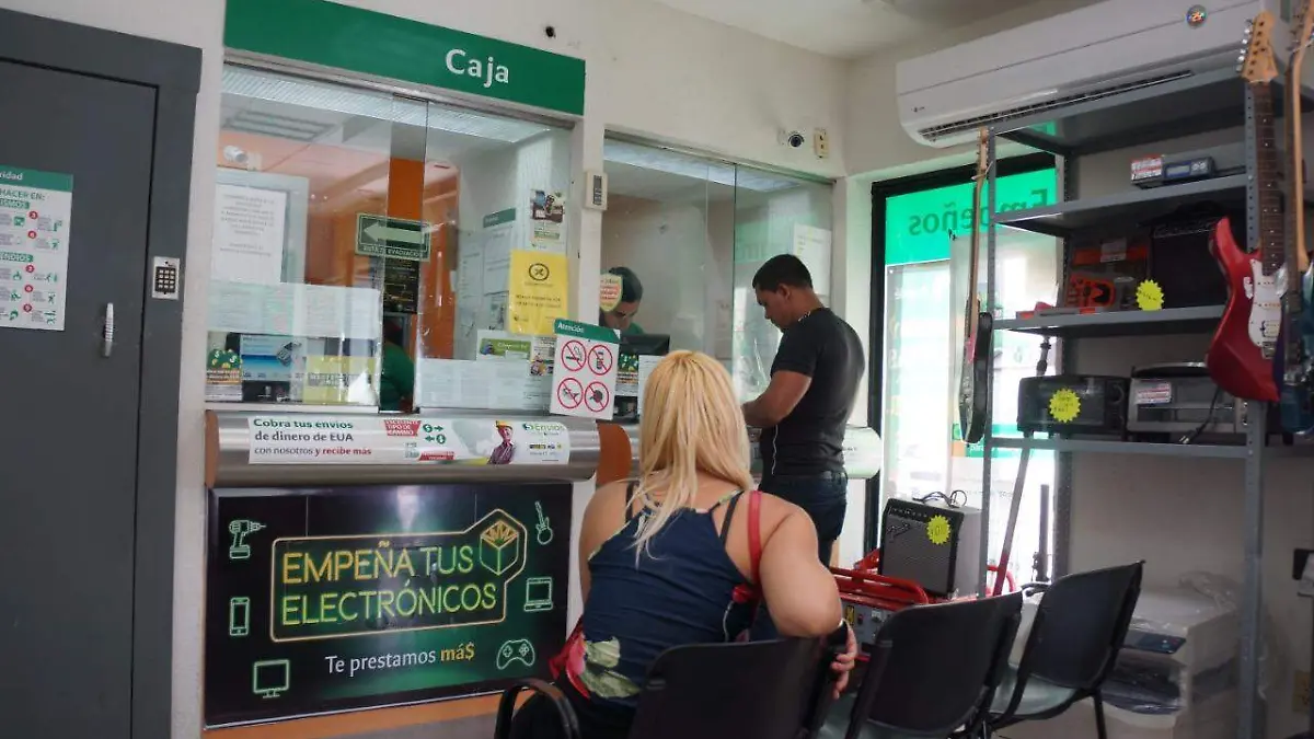 empeño