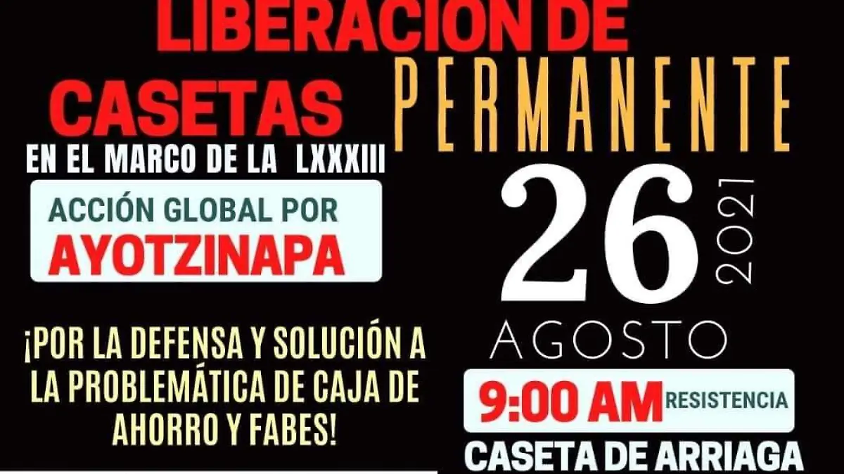 Marcha CNTE