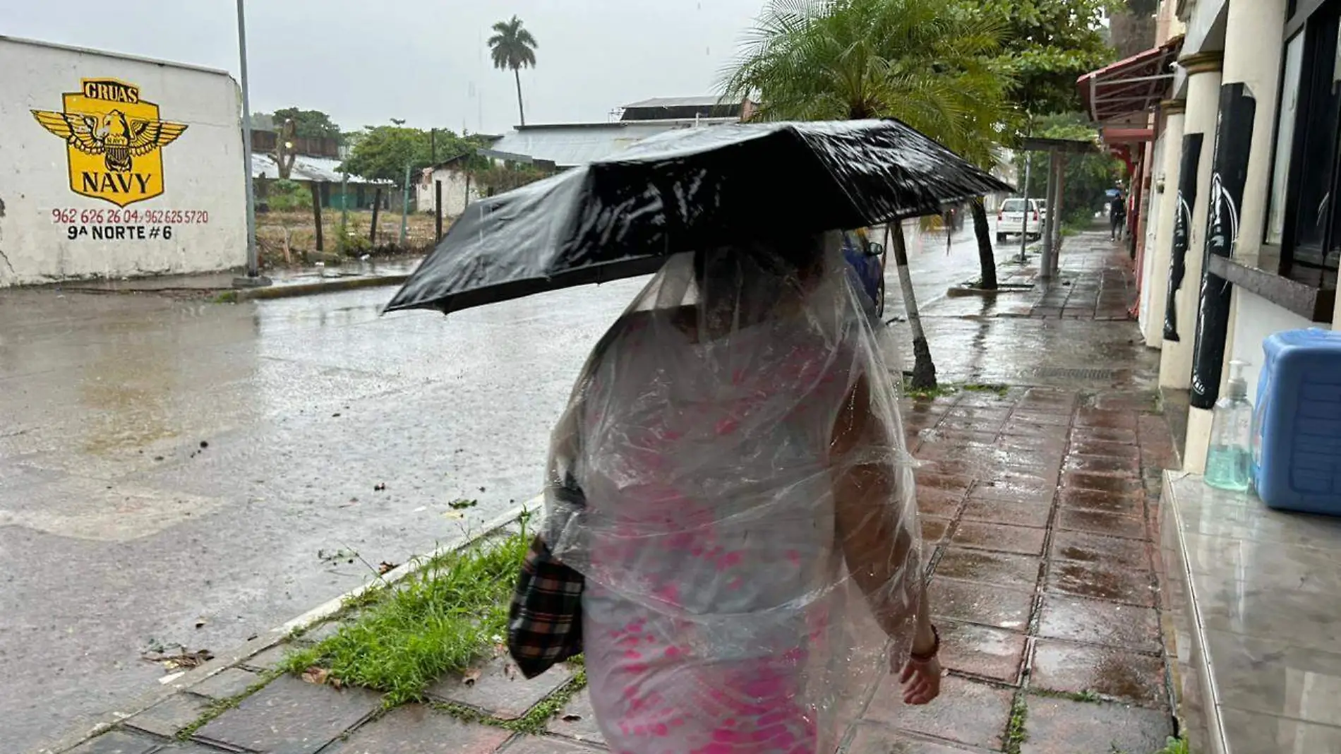 lluvia