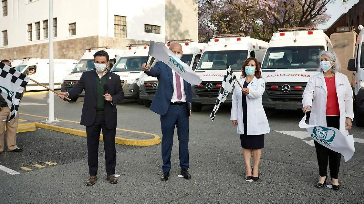 ambulancia
