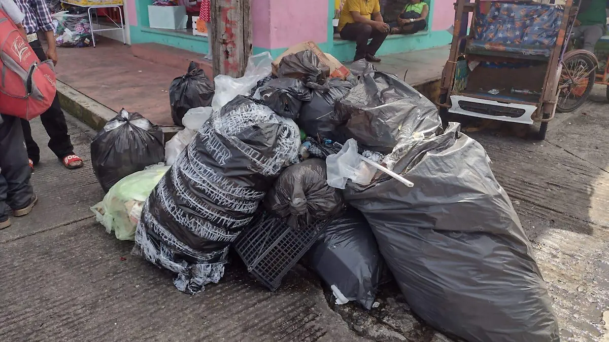 basura en cacahoatan 1