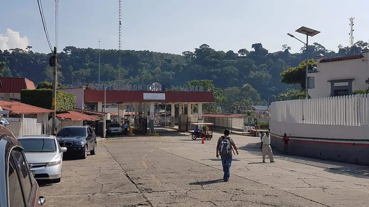 frontera