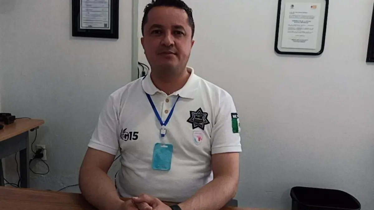 Félix penagos, Policía San Cristóal