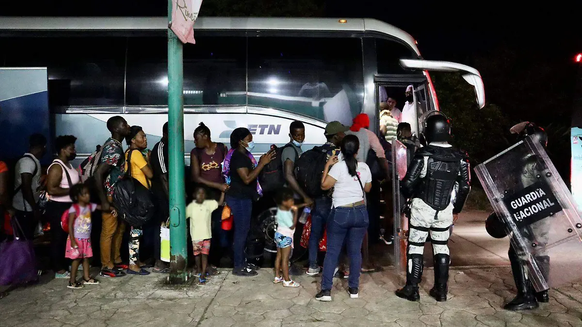 refugio migrantes