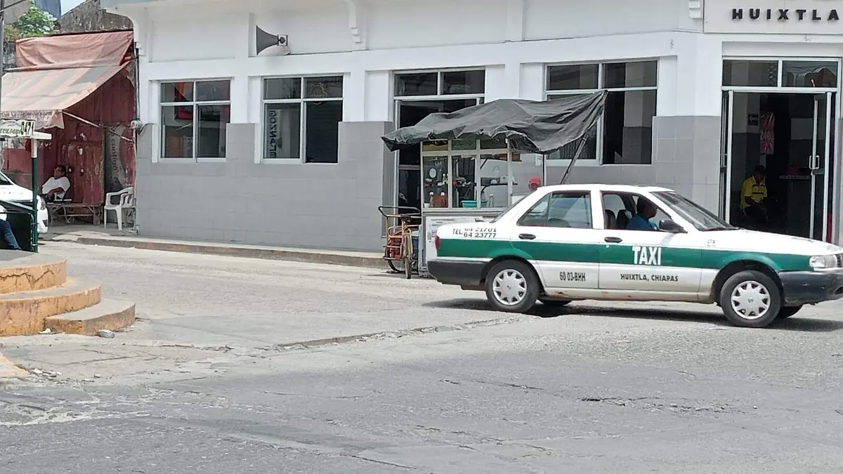 taxistas
