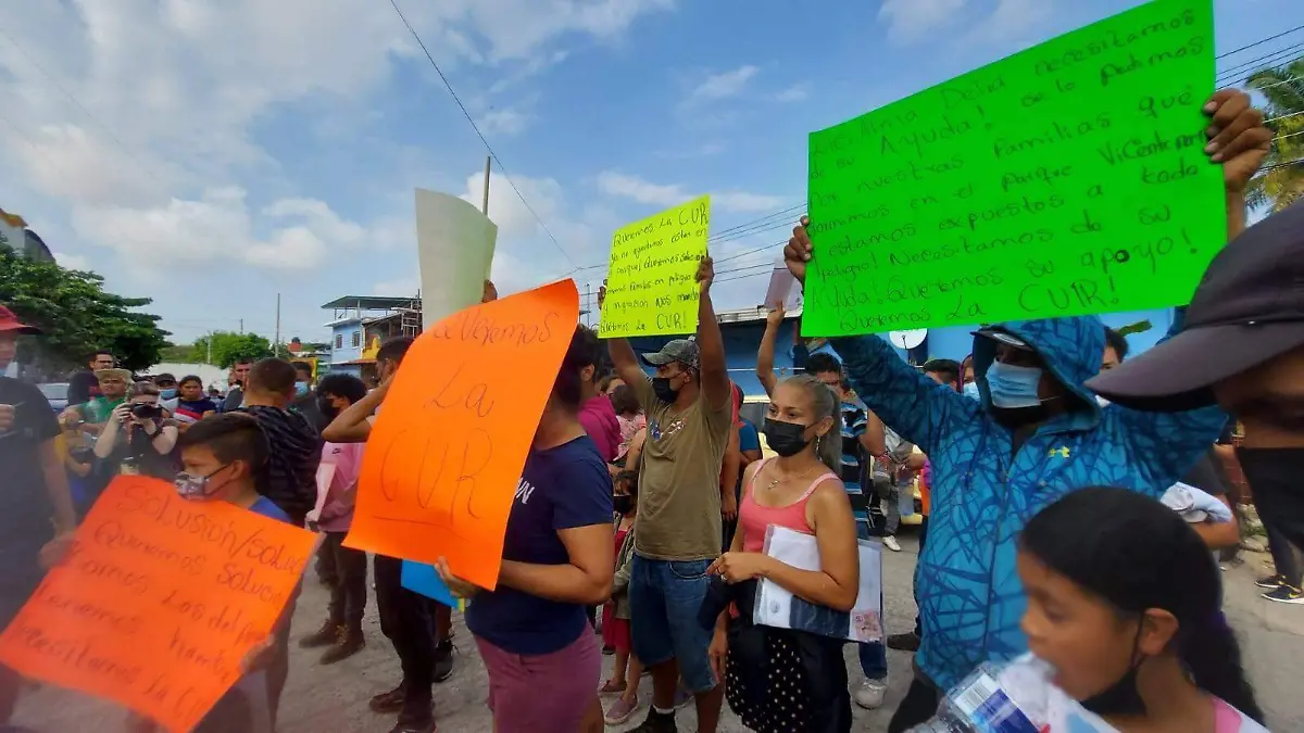 migrantes