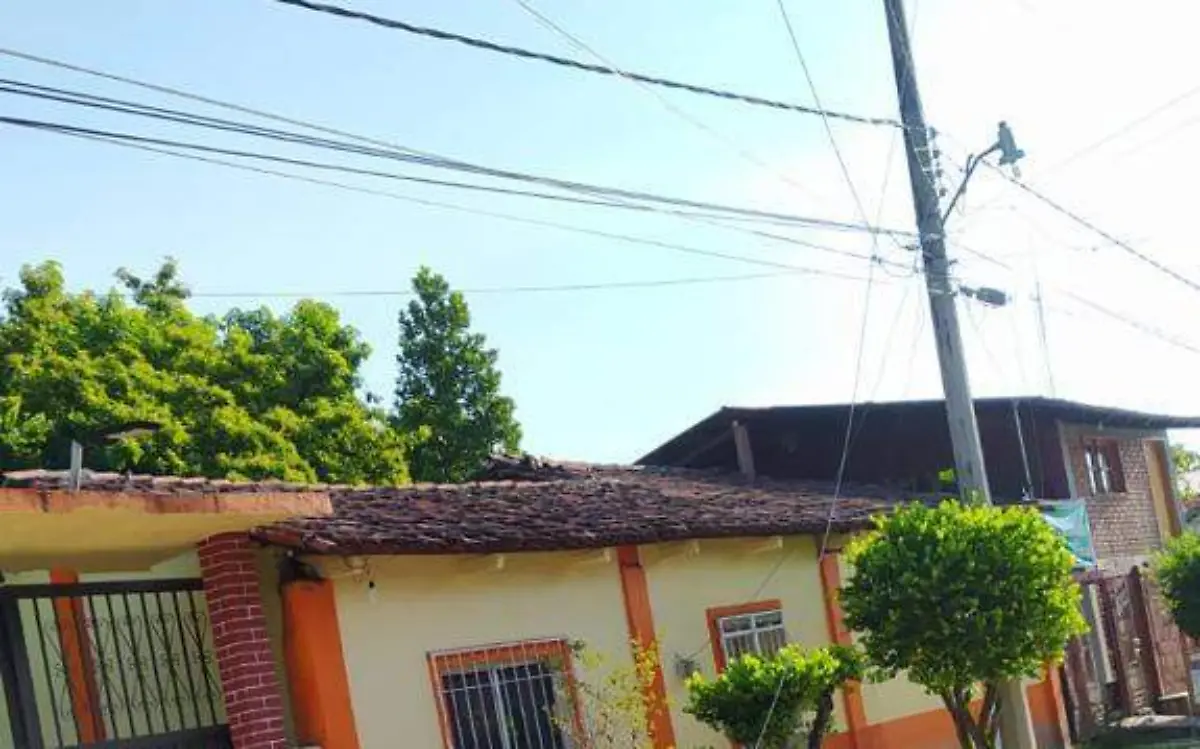 se cae cable de alta tensión