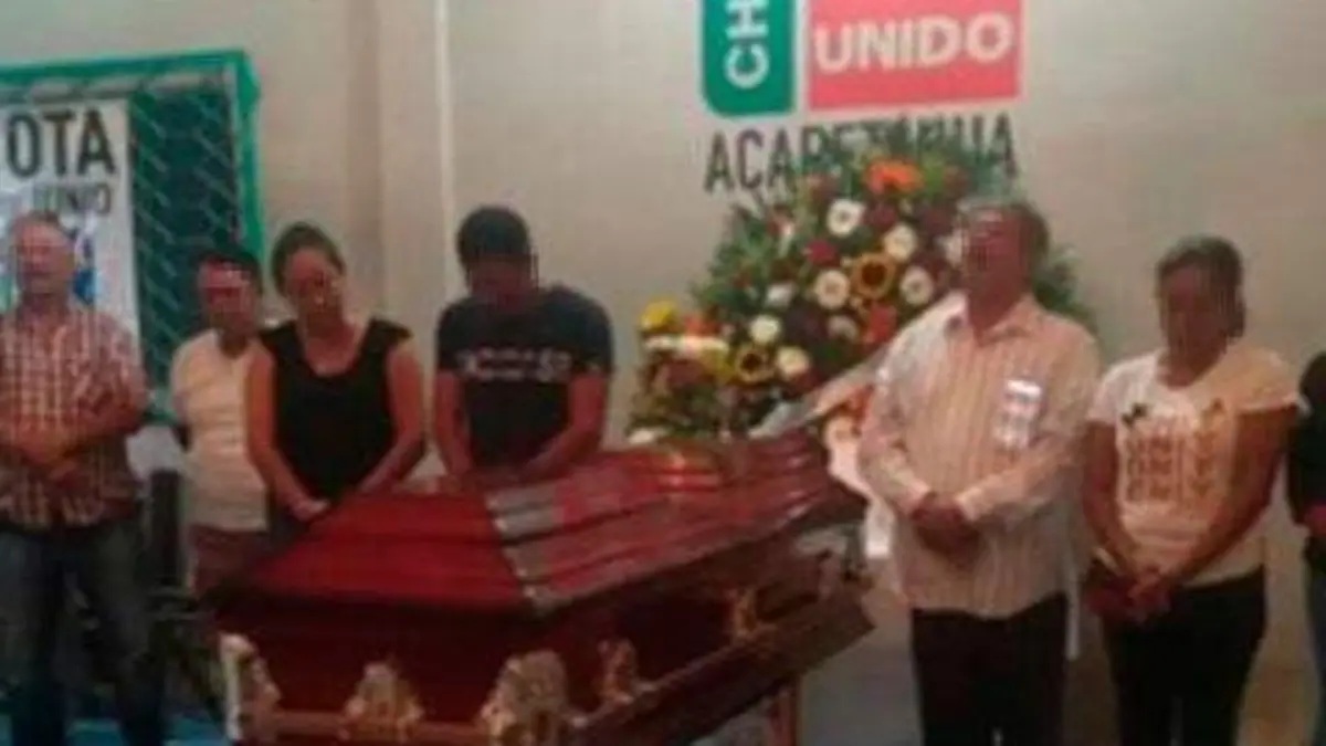 Asesinado